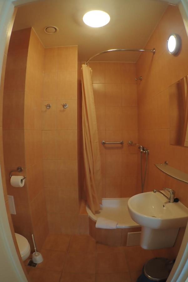 Doppelzimmer mit eigenem Bad