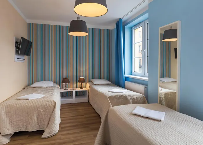Premium Hostel Krakau